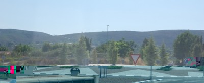 Kr Kieselmosaik.JPG (80.12 KiB) 15947 mal betrachtet Verschieden farbige Steine in Mustern verlegt - der letzte Schrei (und preiswert)