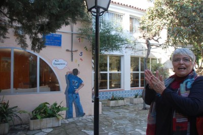 DSC_0679.JPG (161.11 KiB) 8817 mal betrachtet Montserrat Fiter, Präsidentin der Asociación Emaús