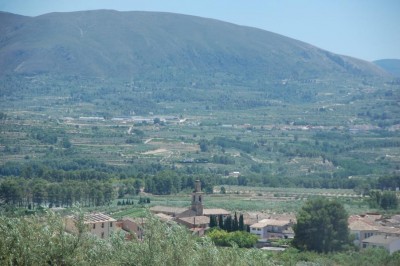 Sierra de Almudaina