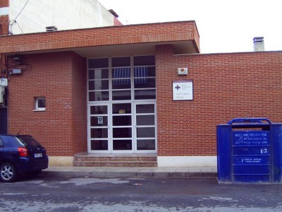 Centro de Salud (Foto baufred)