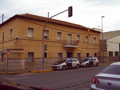 Cuartel de la Guardia Civil (Foto baufred)