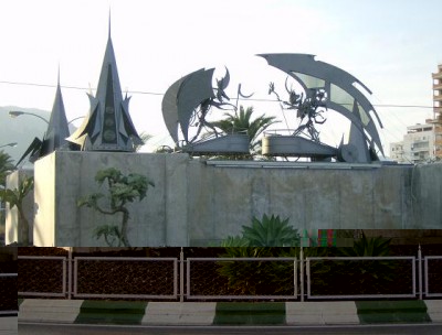 WAS WILL UNS DIESER KREISEL SAGEN bzw. WAS STELLT ER DAR????