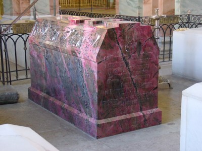 Zarensarkophag