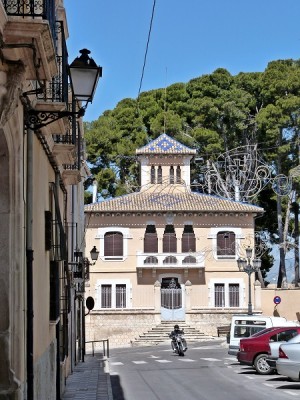 Casa Lázaro (Foto Citronella)