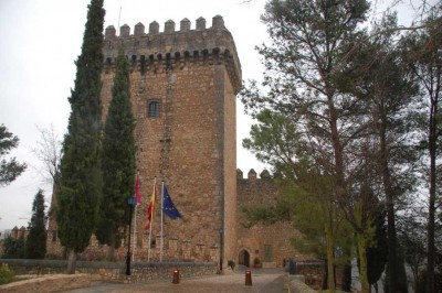 Bergfried