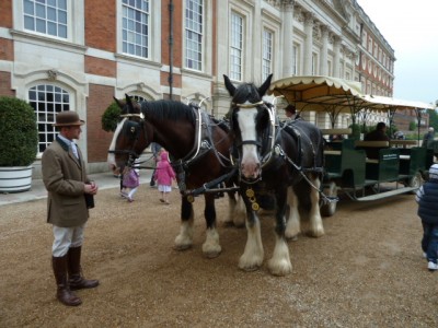 Hampton Court