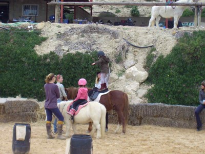 Pony Club Casa La Pedrera