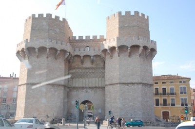 Torres de Serranos