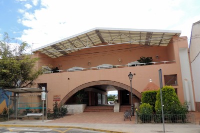 Casa de Cultura