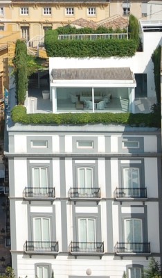 Es sieht aber auch sehr aufgeräumt aus.