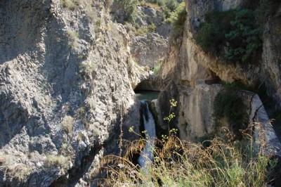 18 Wasserfall DSC_0658.JPG (160.29 KiB) 1870 mal betrachtet den Wasserfall oberhalb der Ruine.