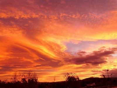 die sonne läßt bei ihrem untergang den himmel brennen.JPG