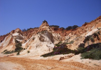 Praia da Falésia