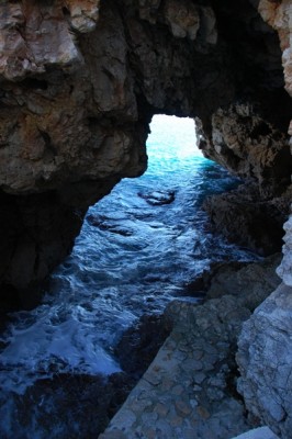 Cueva de los Arcos (Cova dels Arcs)