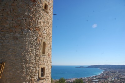 Die Bucht von Jàvea