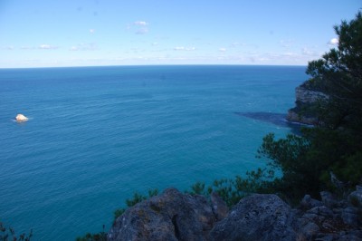 Blick nach Süden