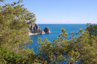 14 Castell de la Granadella