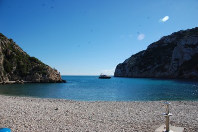 Granadella-Bucht