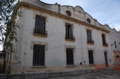 Palacio (Plaza)