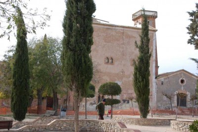 Plaza de Santa Eulalia