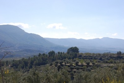 15 die weite des Tals.JPG (119.93 KiB) 2073 mal betrachtet von wo aus wir die Weite des Tals überblicken konnten.