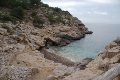 Playa Racó del Conill