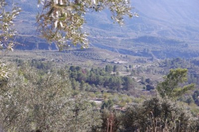 31 und atemberaubende Ausblicke.JPG (147.16 KiB) 2073 mal betrachtet und zum Tal hin erschlossen sich immer wieder atemberaubende Ausblicke