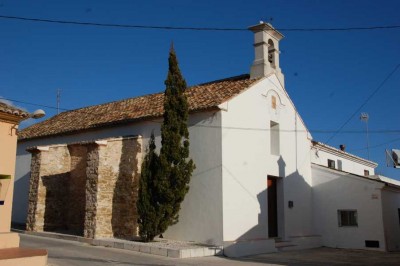 Ermita in Benimarco