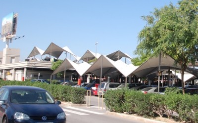 Aeropuerto Alicante - Parking