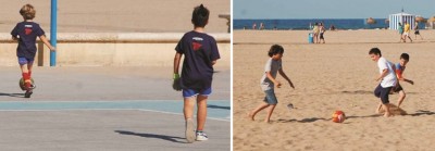 1 Fußball.jpg (51.01 KiB) 6832 mal betrachtet Die neuen Stars am Fußballhimmel? So fingen Raúl, Messie und Ronaldo auch an.