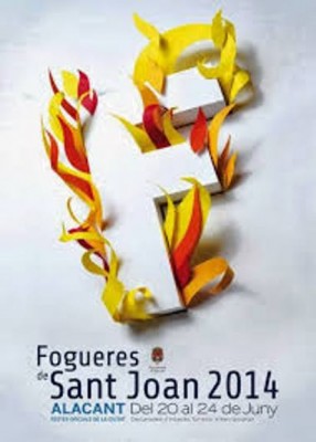 Offizielles Plakat 2014