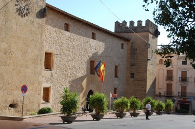 Palacio-Fortaleza del Marqués de Dos Aguas