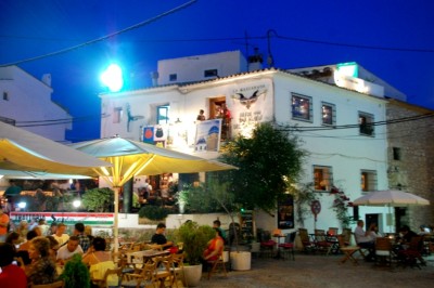 Plaza de la Iglesia