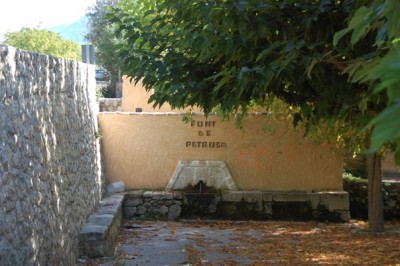 Font de Petrusa