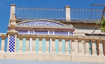 Stadthaus (Detail)