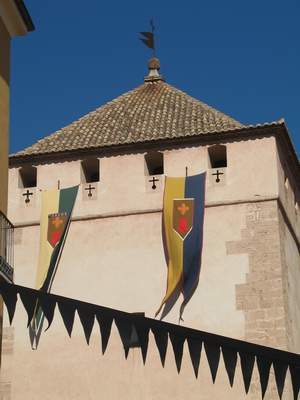 Palacio de los Condes (14.-17. Jahrh.)