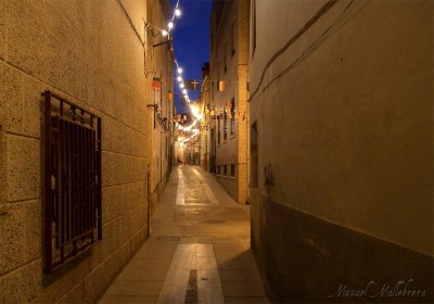 Calle de San Francisco