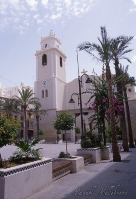 Iglesia Ntra. Sª Belén