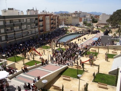 Plaza de la Comunidad Valenciana