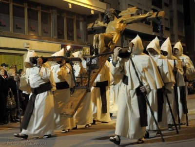 Procesión de penitencia - Bußprozession