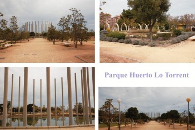 Parque Huerto Lo Torrent