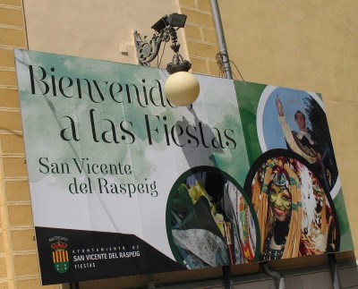 Fiesta-Plakat