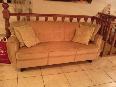 Nostalgie-Couch