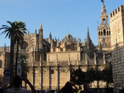 Kathedrale und Giralda