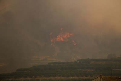 Fuego5.jpg (114.51 KiB) 3317 mal betrachtet Das ist so die Grenze, wie weit das Feuer gekommen ist, kurz bis vor die Orangenplantagen.