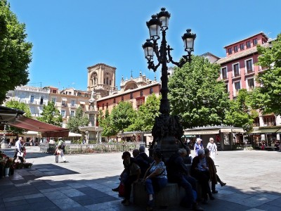 Plaza Bib-Rambla