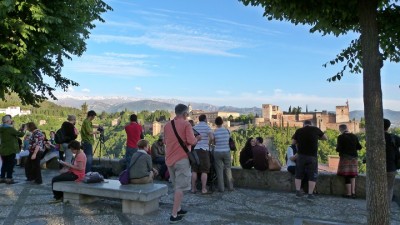 Mirador de San Nicolás