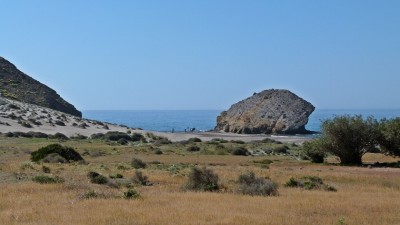 Playa de Mónsul