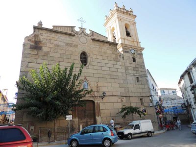 Pfarrkirche Santa Bárbara (Foto Florecilla)