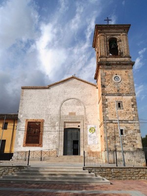 Foto: Enrique Íñiguez Rodríguez (Qoan) eigenes Werk | Titel: Iglesia de San Bartolomé | Lizenz: . CC-BY-SA-3.0
